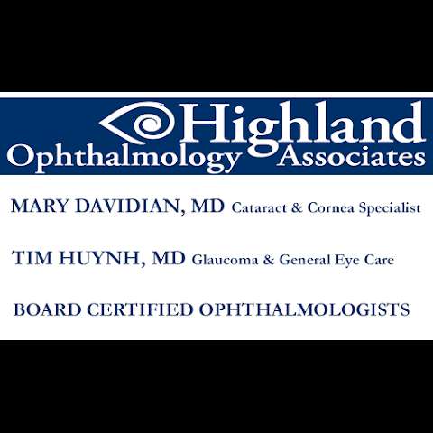 Jobs in Highland Ophthalmology Associates - reviews